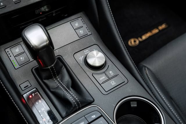 Used 2021 Lexus RC 350 image 51