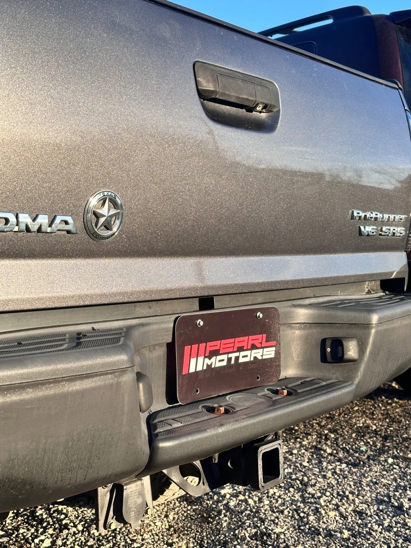 Used 2012 Toyota Tacoma PreRunner w/ SR5 Pkg image 35