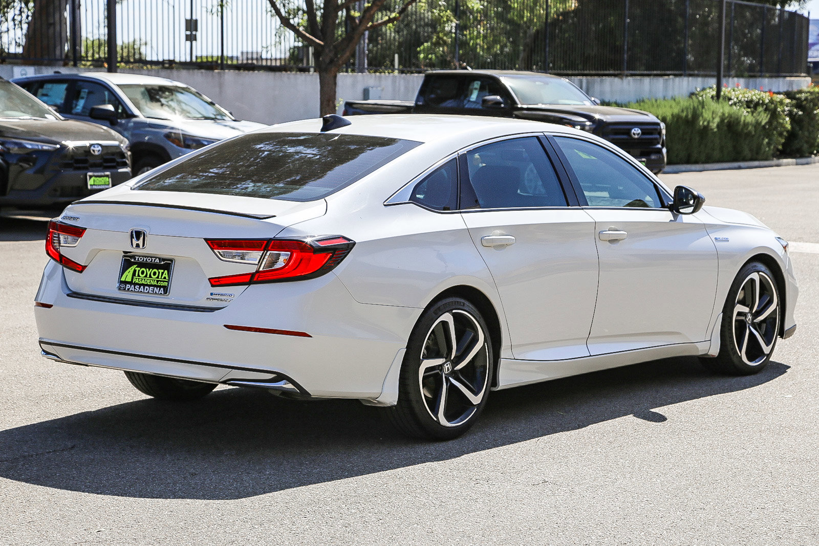 Used 2022 Honda Accord Sport image 6