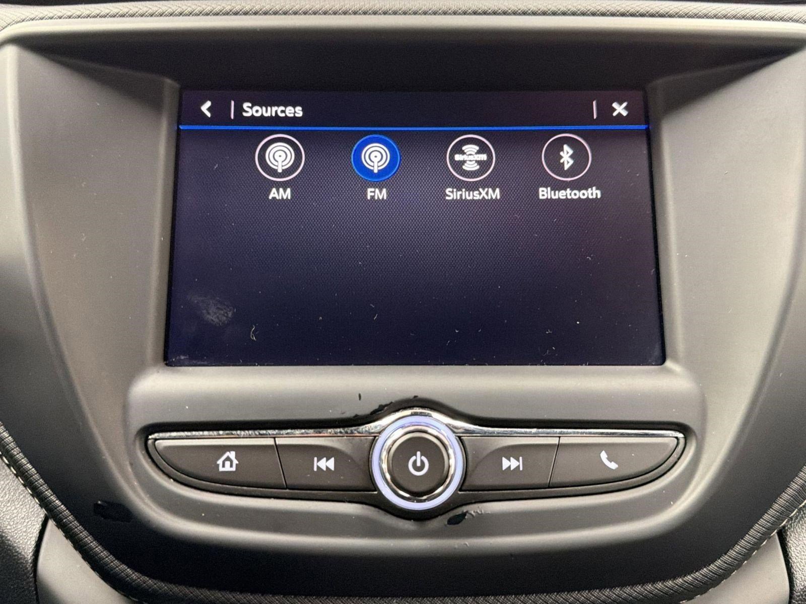 Used 2023 Chevrolet TrailBlazer ACTIV FWD image 21