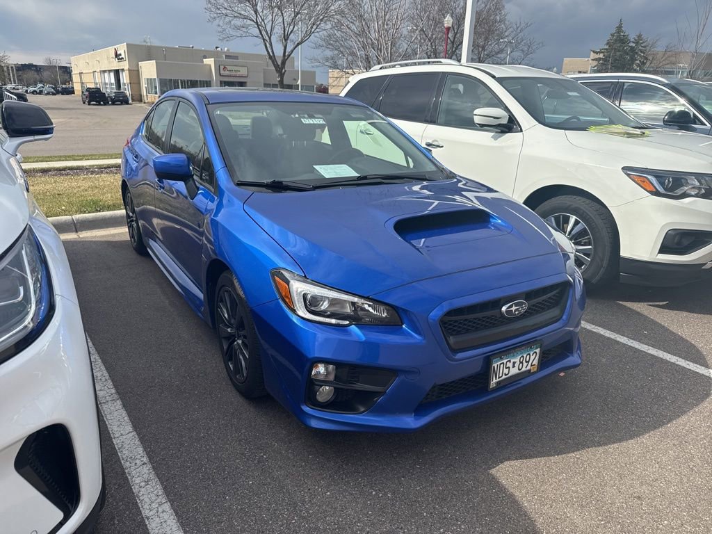 Used 2015 Subaru WRX Limited w/ Popular Package #1 image 4