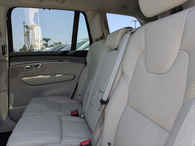 New 2026 Volvo XC90 T8 Ultra w/ Protection Package AWD/4WD image 12
