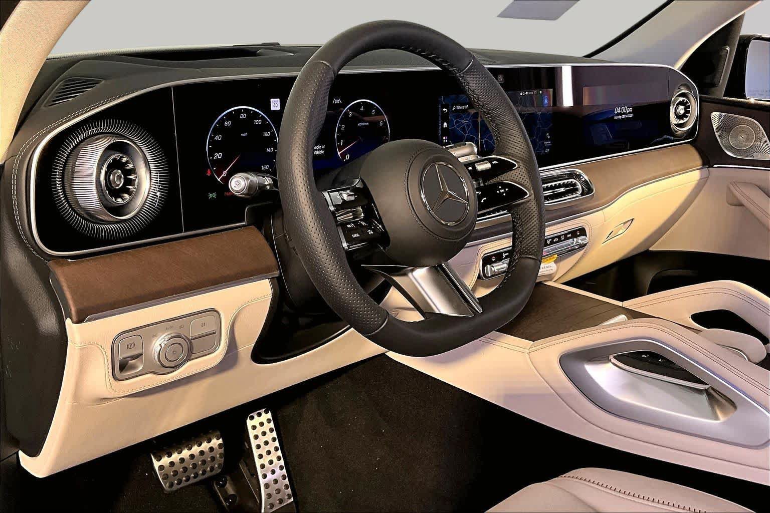New 2027 Mercedes-Benz GLE 450 4MATIC image 9