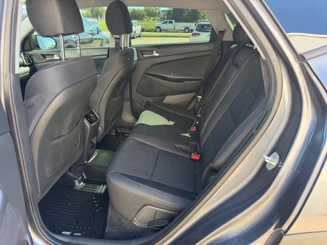 Used 2019 Hyundai Tucson SEL FWD image 7
