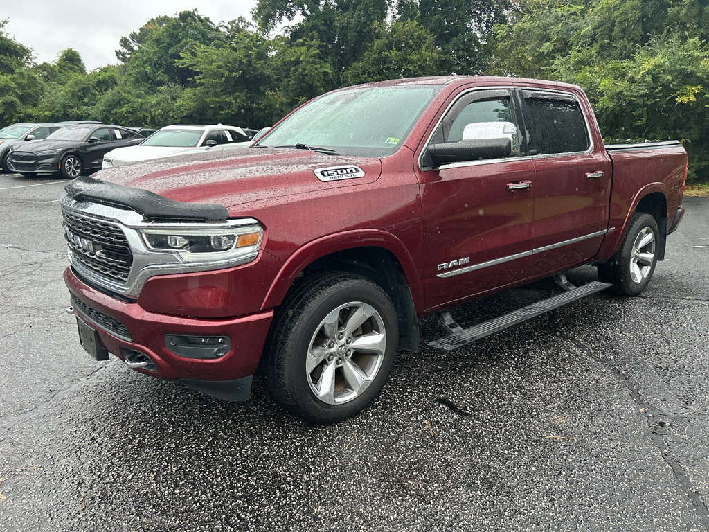 Used 2019 RAM 1500 Limited w/ Advanced Safety Group