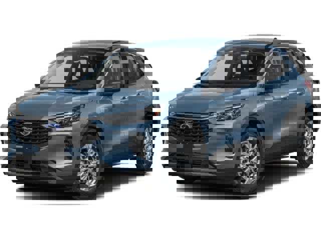 New 2026 Ford Escape Active