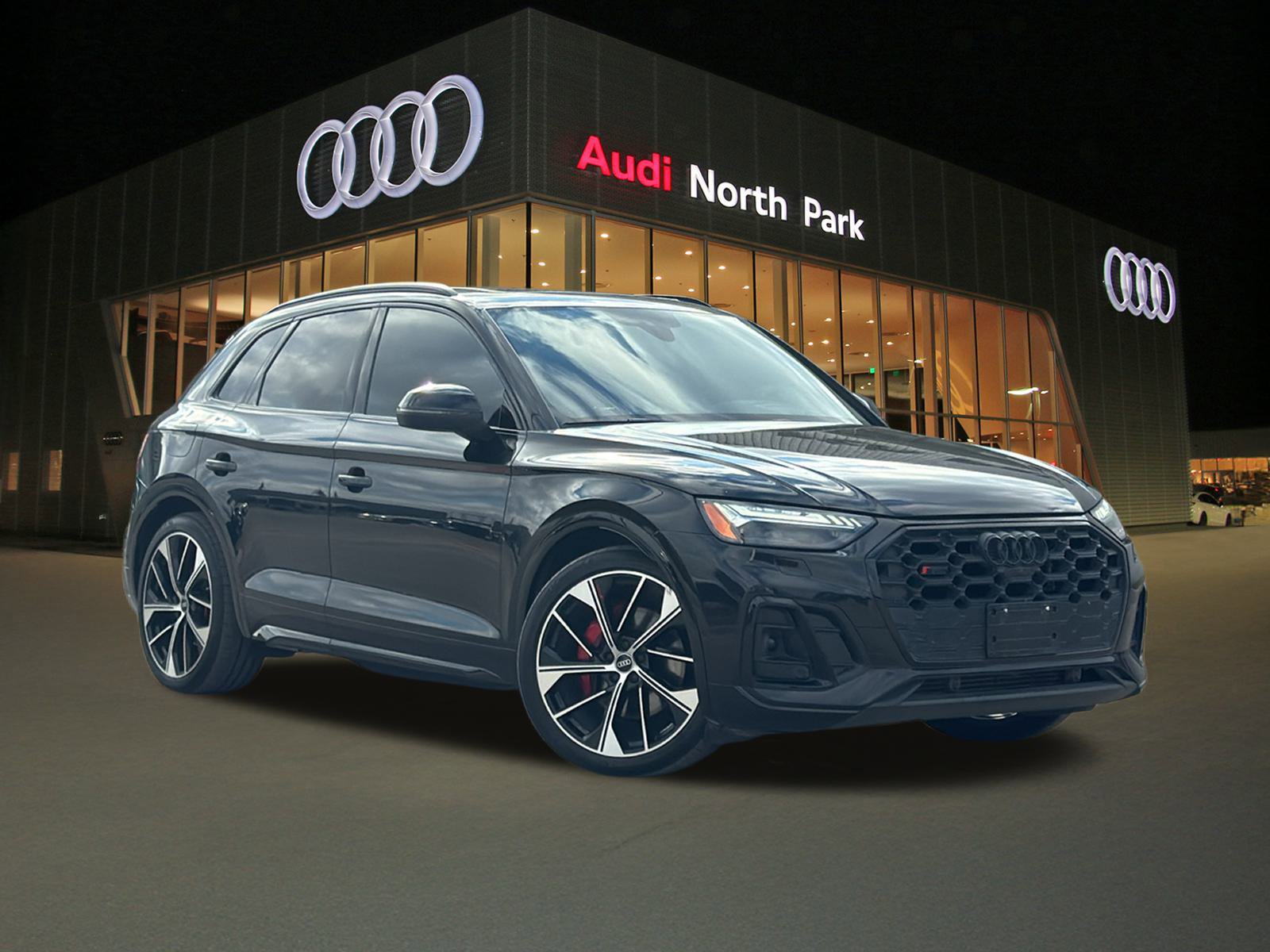 Used 2022 Audi SQ5 Prestige