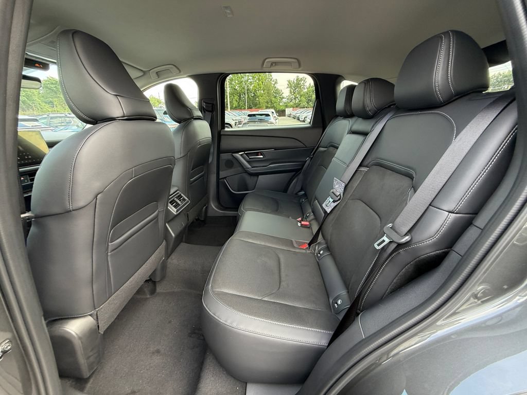New 2026 MAZDA CX-5 Preferred AWD/4WD image 23