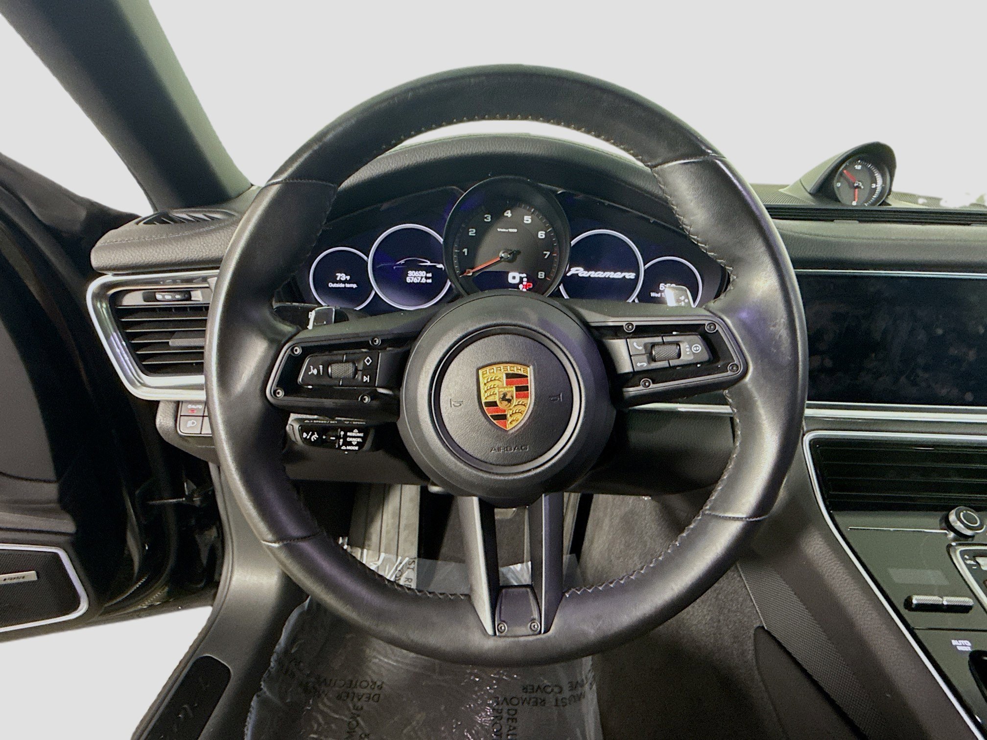 Used 2023 Porsche Panamera Platinum Edition w/ Assistance Package image 13