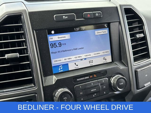 Used 2019 Ford F150 XLT AWD/4WD image 3