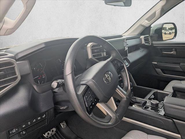 Used 2023 Toyota Tundra SR5 w/ TRD Sport Premium Package AWD/4WD image 10
