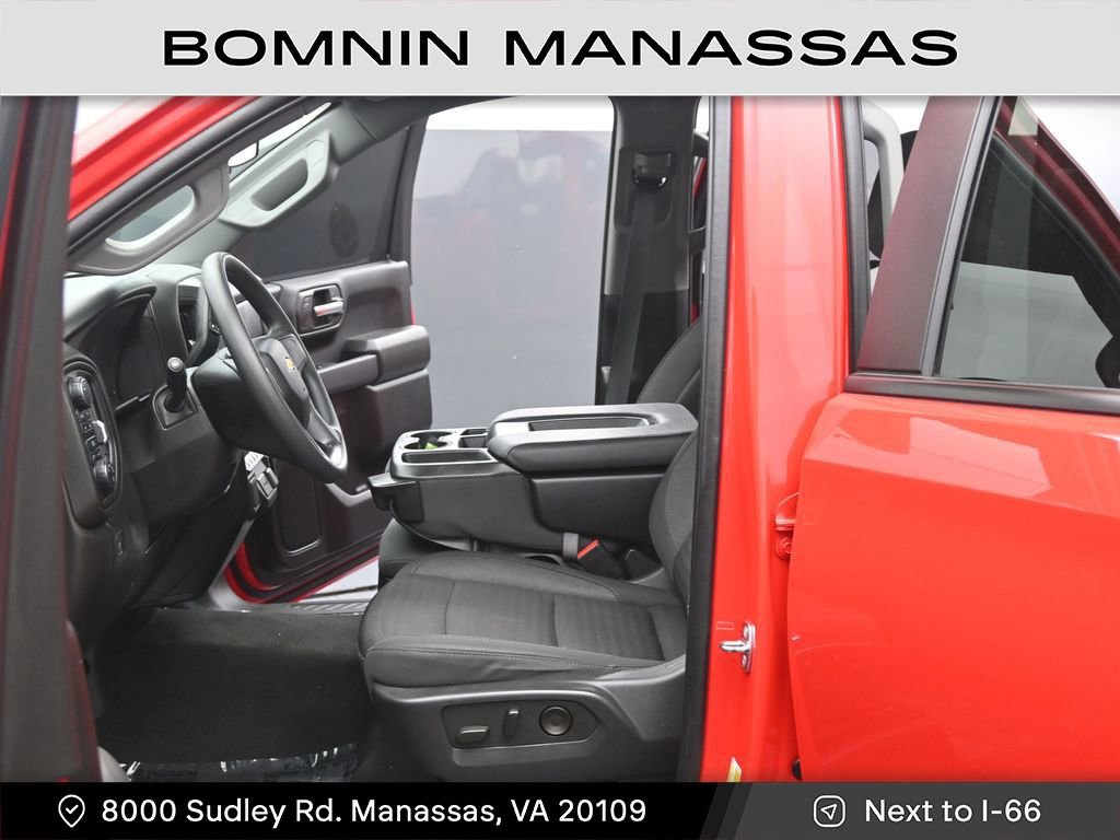 Used 2022 Chevrolet Silverado 1500 Custom image 12
