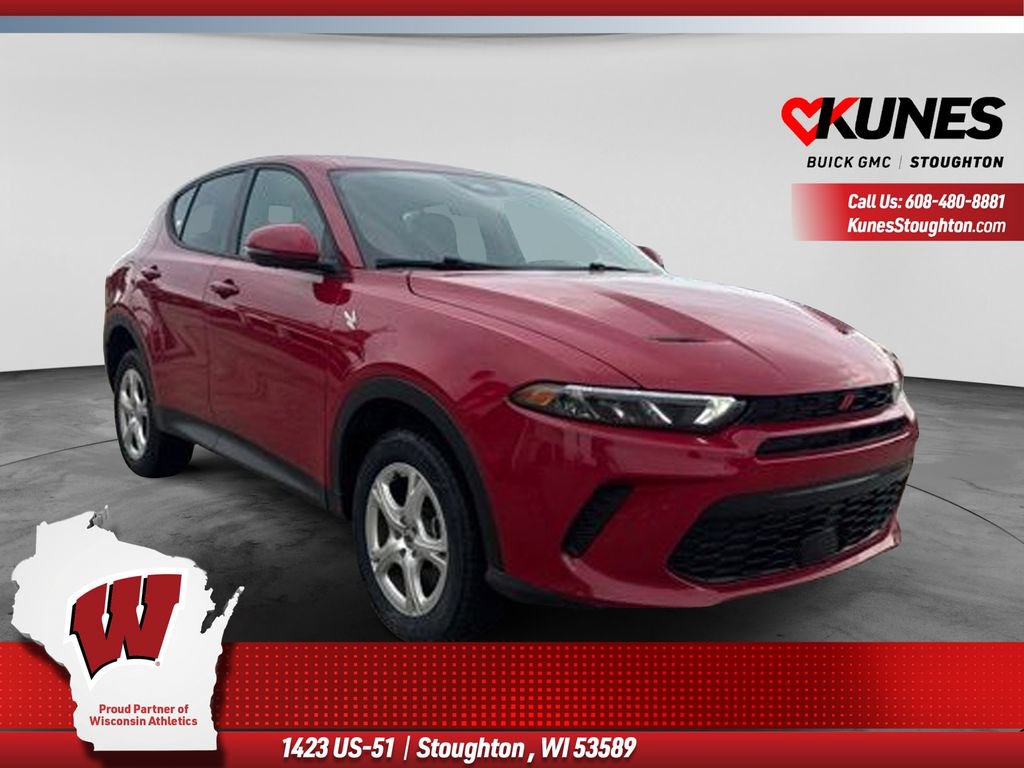 Used 2024 Dodge Hornet GT