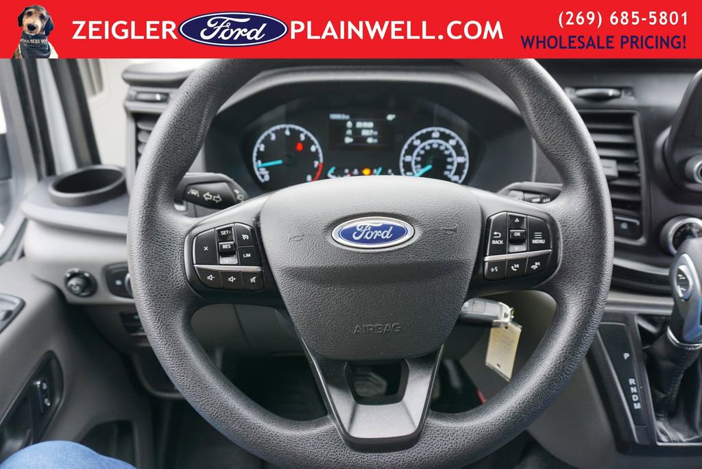 Used 2023 Ford Transit 250 Low Roof AWD w/ Exterior Upgrade Package image 16