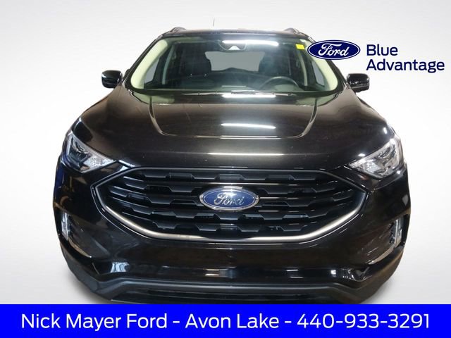 Used 2023 Ford Edge SEL w/ Sport Appearance Package image 1