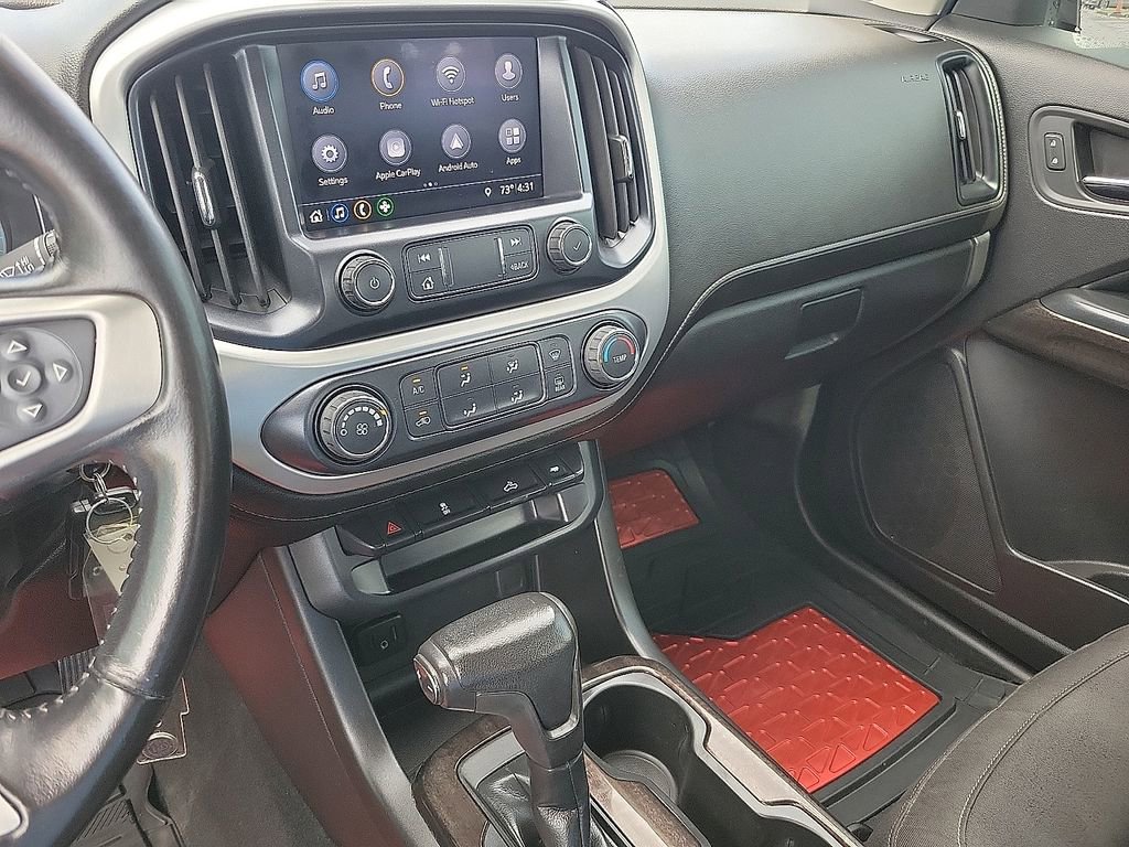 Used 2019 GMC Canyon SLE AWD/4WD image 20