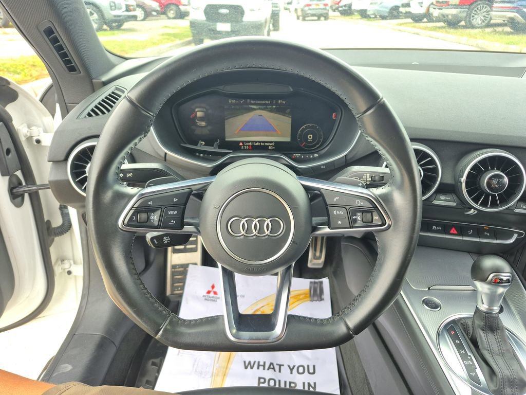 Used 2016 Audi TT 2.0T image 14