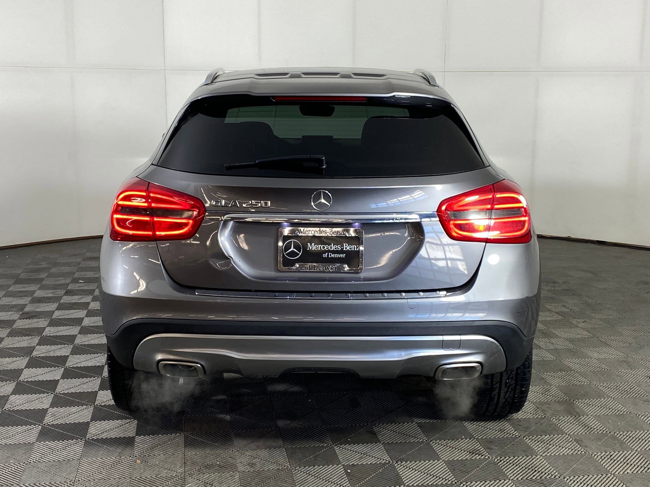 Certified 2017 Mercedes-Benz GLA 250 image 9