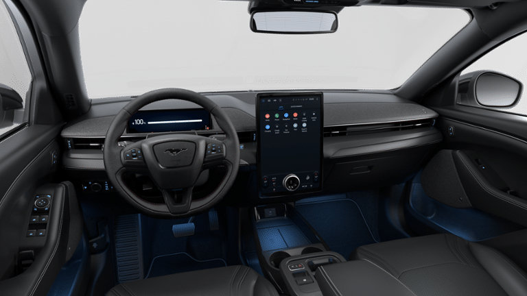 New 2026 Ford Mustang Mach-E Premium AWD/4WD image 51