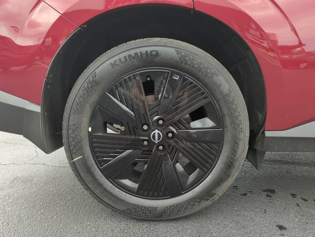 New 2026 Nissan Murano SV AWD/4WD image 48
