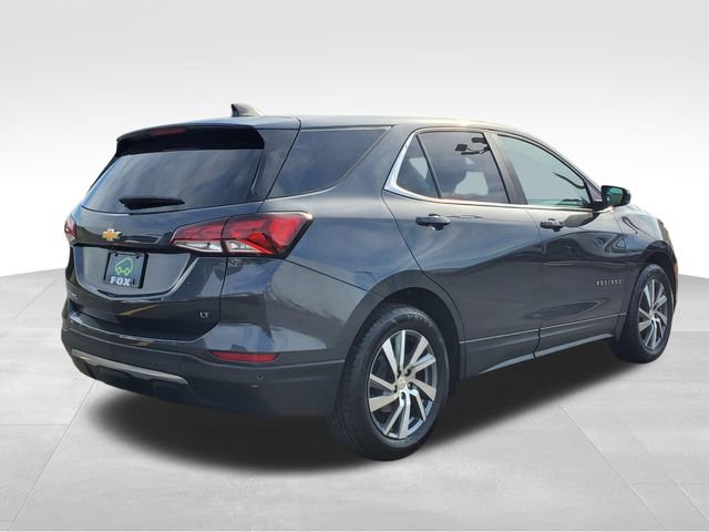 Certified 2023 Chevrolet Equinox LT FWD image 5