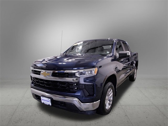 Used 2022 Chevrolet Silverado 1500 LT