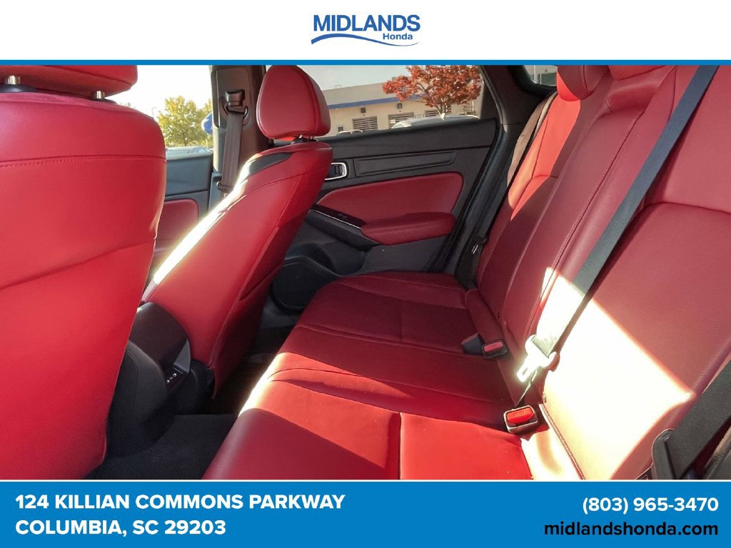 Used 2024 Acura Integra A-Spec w/ Technology Package FWD image 10