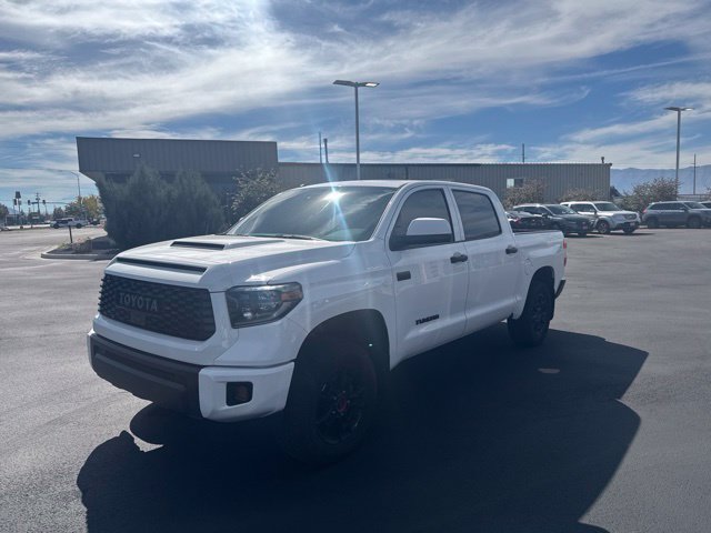 Used 2019 Toyota Tundra TRD Pro AWD/4WD image 5