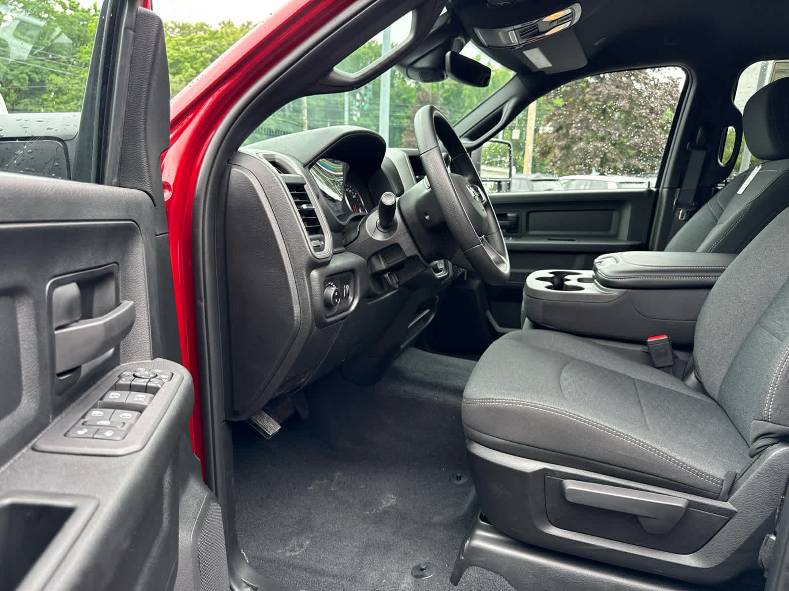 New 2026 RAM 2500 Tradesman AWD/4WD image 12