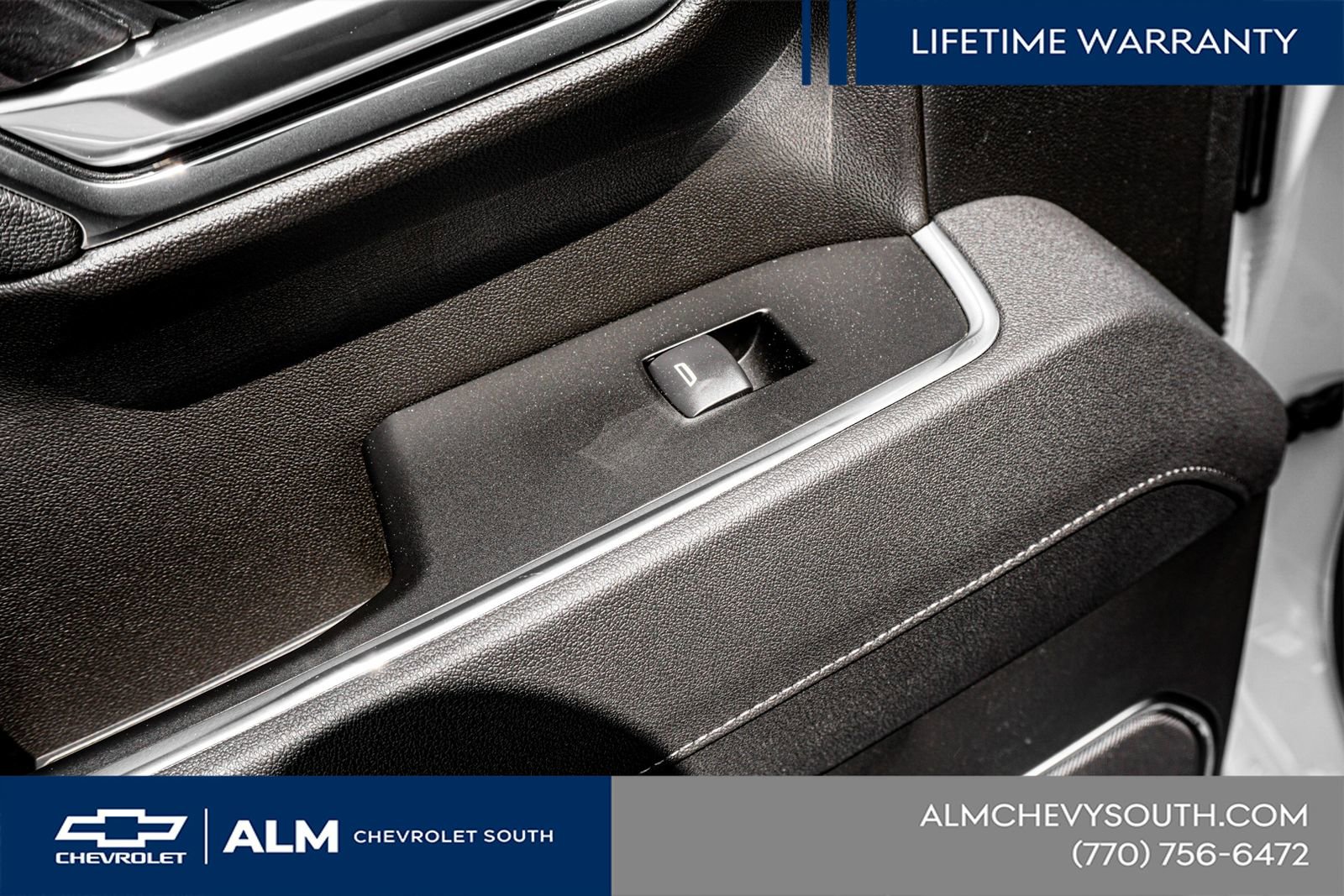 New 2026 Chevrolet Silverado 1500 LTZ w/ LTZ Premium Package image 56