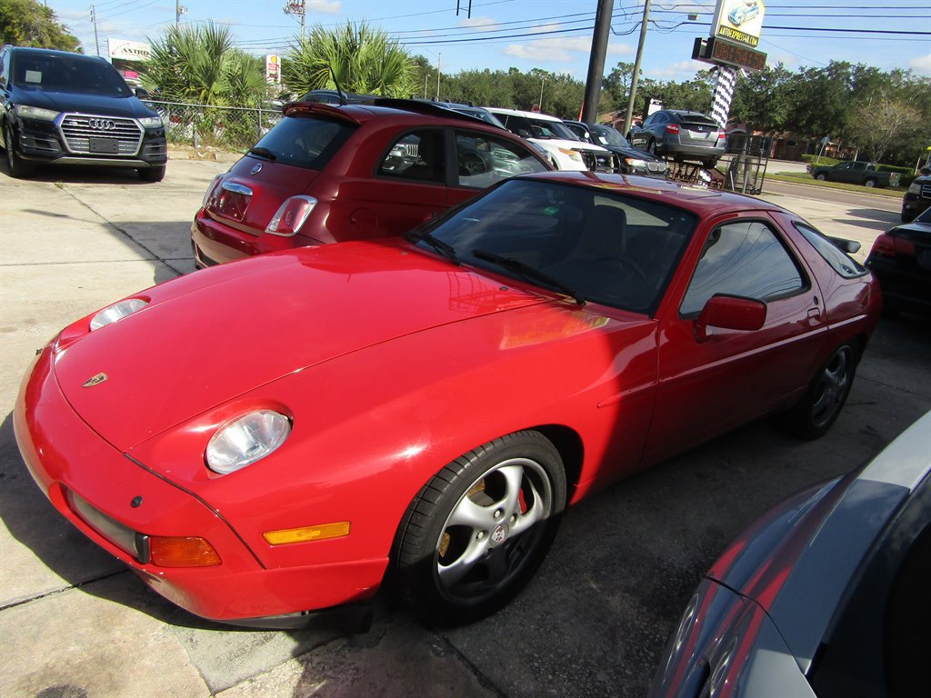Used 1988 Porsche 928 S4 image 1