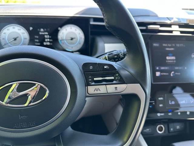 Used 2023 Hyundai Tucson SEL w/ Convenience Package AWD/4WD image 22