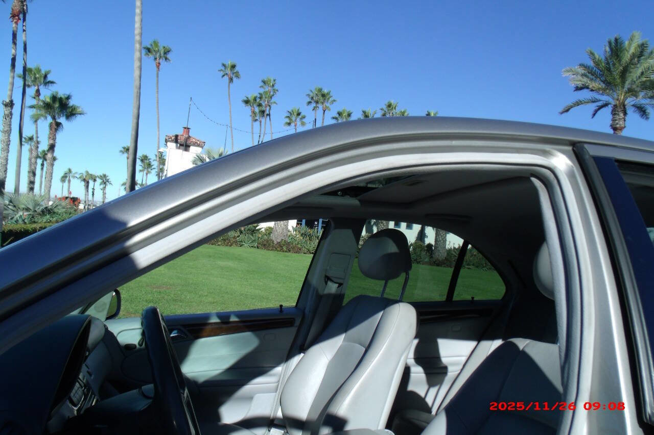 Used 2003 Mercedes-Benz C 320 C 320 4dr Sedan image 16