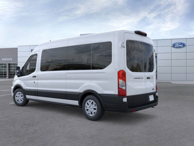 New 2026 Ford Transit 350 XLT image 4