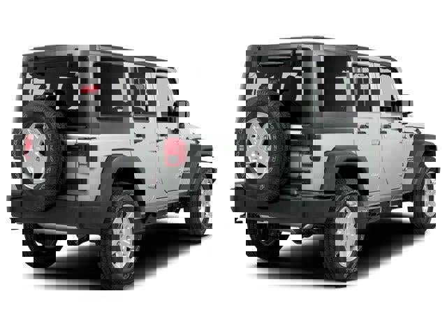 Used 2014 Jeep Wrangler Unlimited Rubicon w/ Connectivity Group image 3