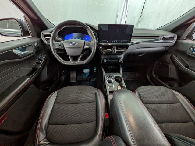 Certified 2023 Ford Escape ST-Line Elite image 11
