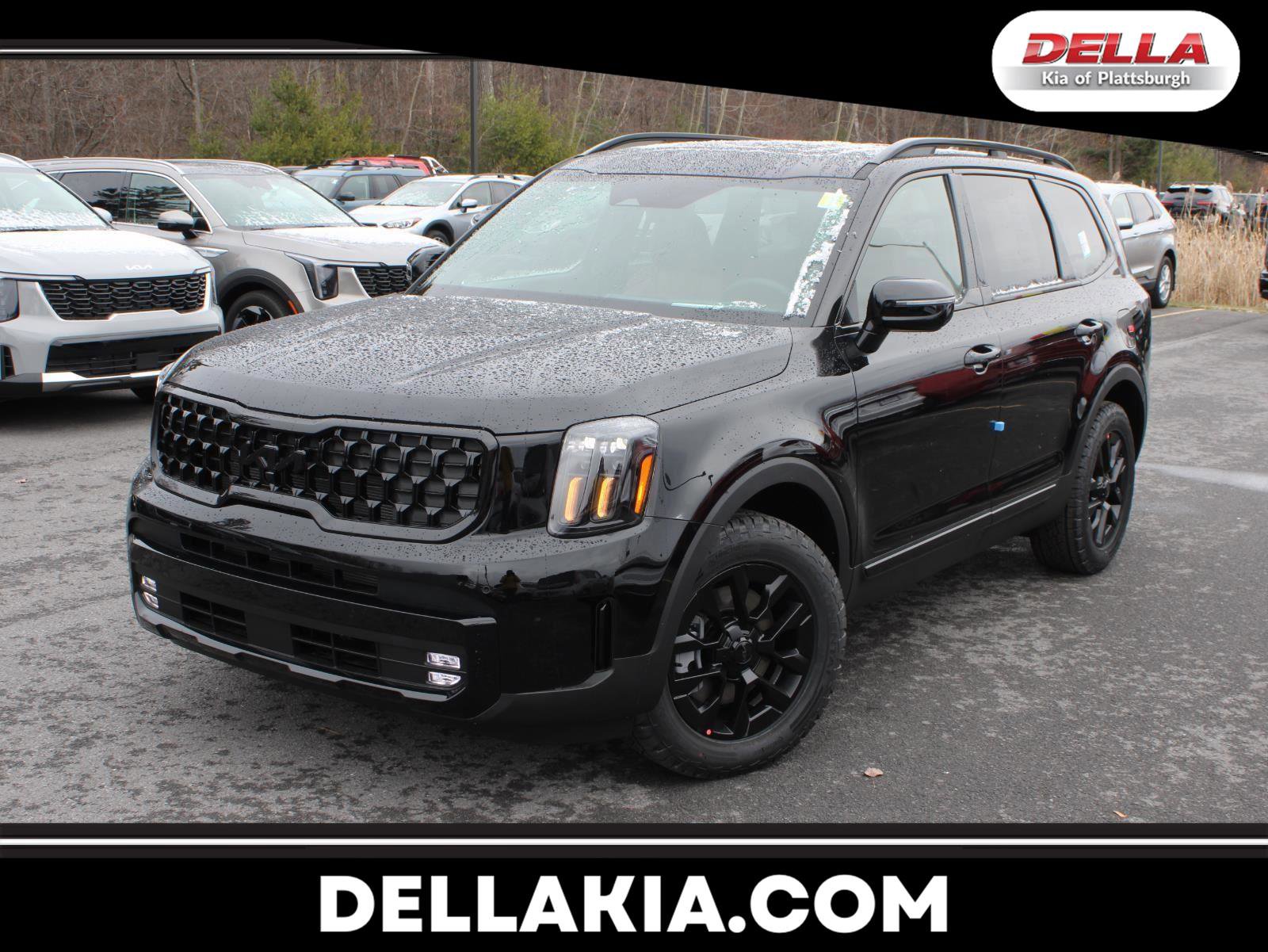 New 2025 Kia Telluride SX Prestige X-Pro image 1