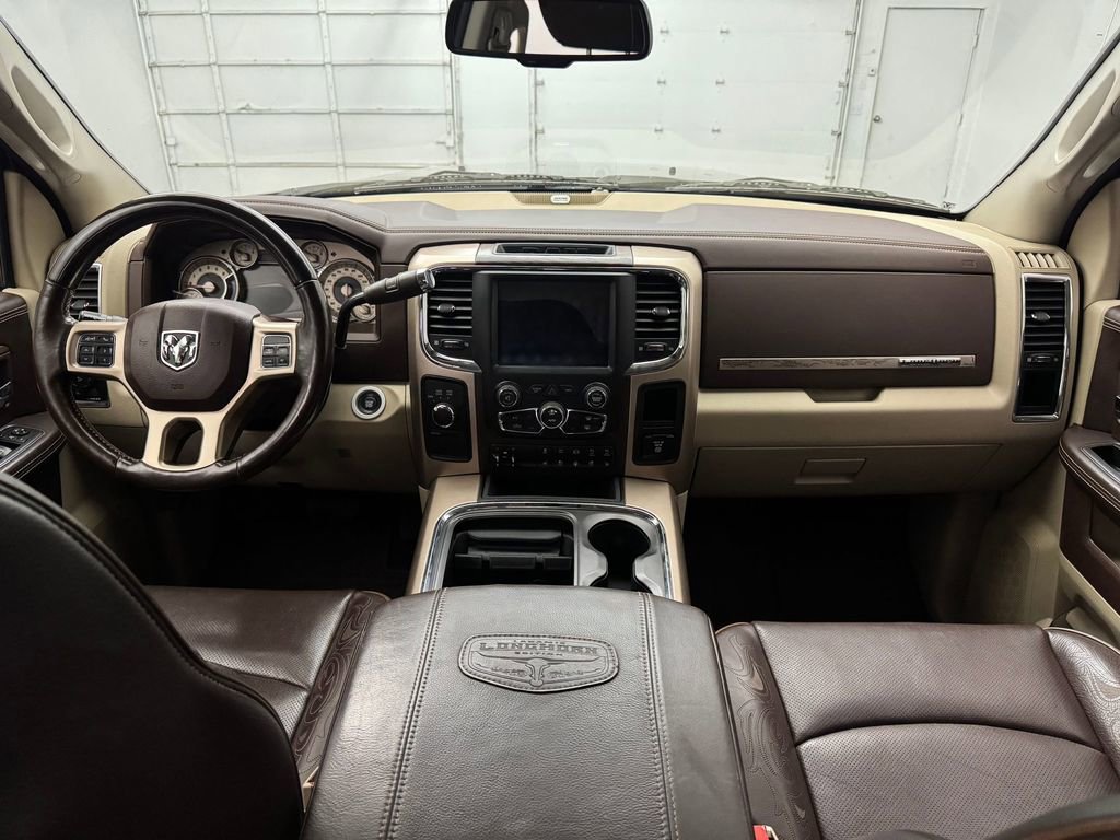 Used 2018 RAM 2500 Longhorn w/ Cold Weather Group AWD/4WD image 14