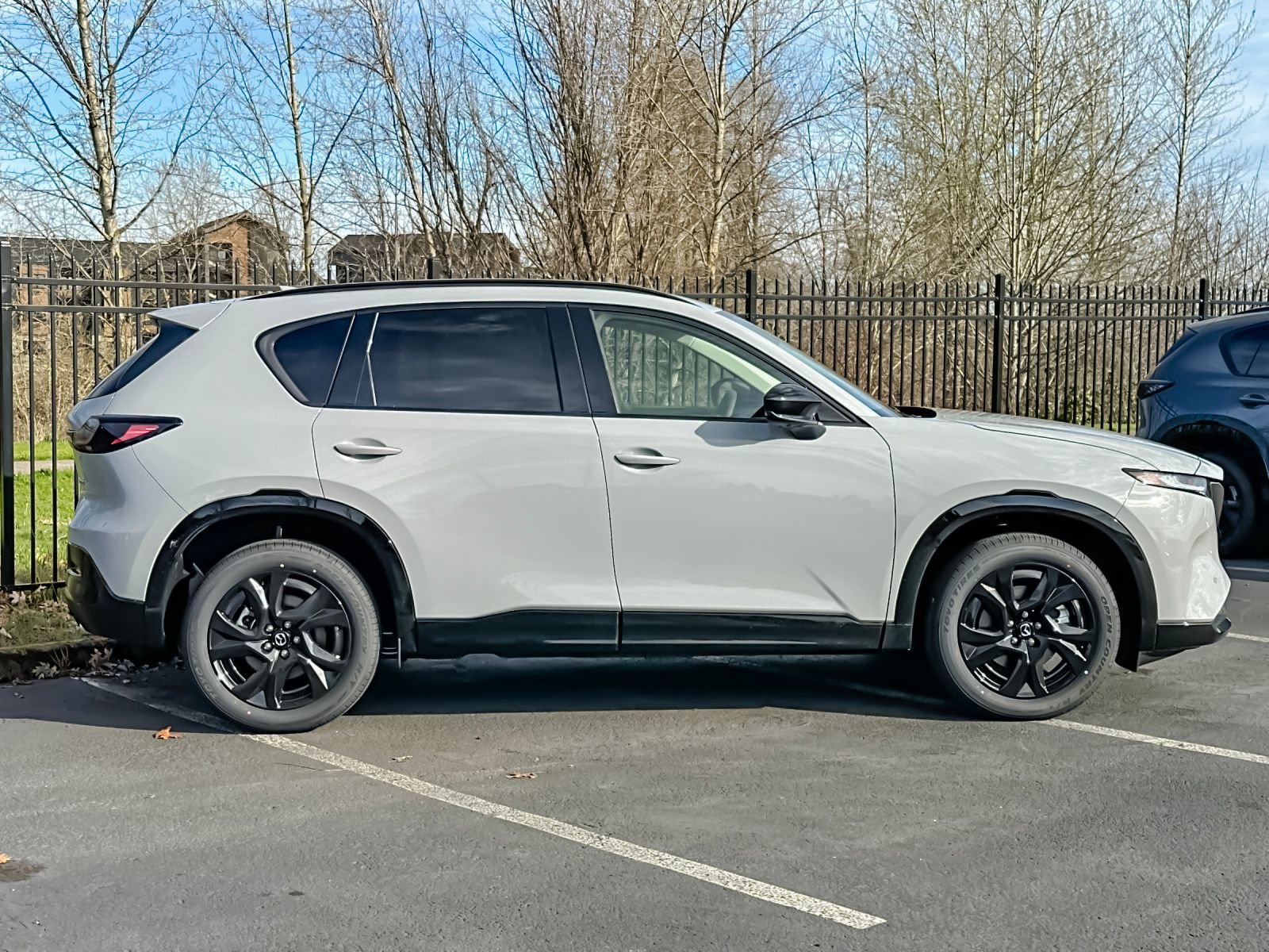 New 2026 MAZDA CX-5 2.5 S w/ Premium Plus Package AWD/4WD image 2
