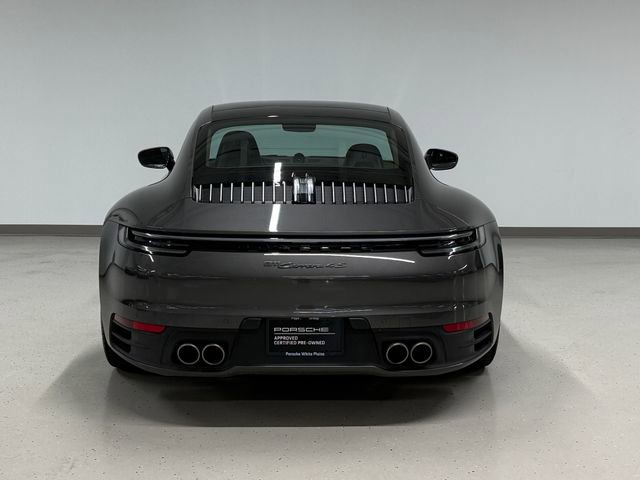 Certified 2024 Porsche 911 Carrera 4S image 11
