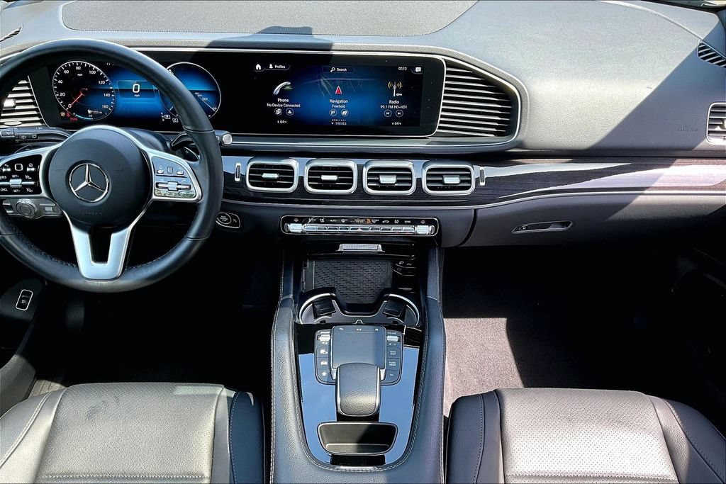 Certified 2023 Mercedes-Benz GLE 350 4MATIC image 24