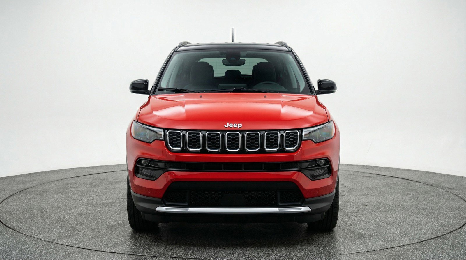 Used 2025 Jeep Compass Limited AWD/4WD image 2