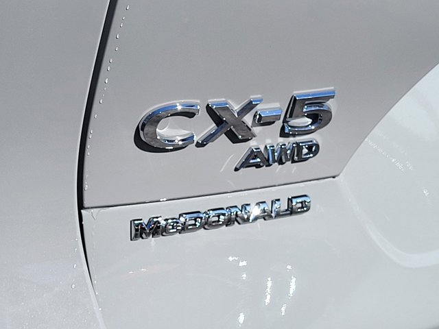 New 2026 MAZDA CX-5 Select AWD/4WD image 7