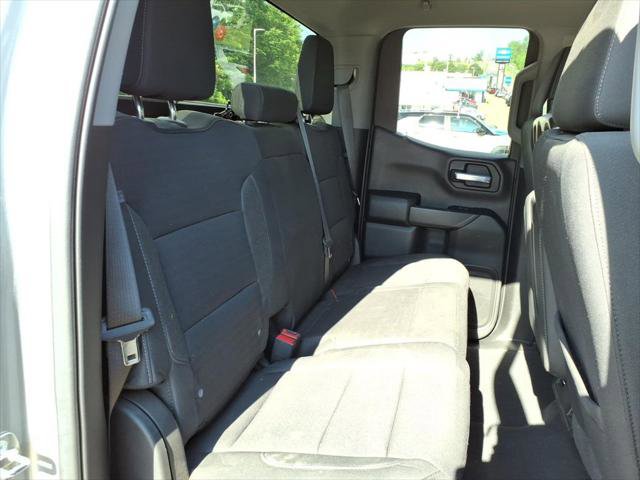 Used 2023 Chevrolet Silverado 1500 Custom w/ LPO, Dark Essentials Package AWD/4WD image 10