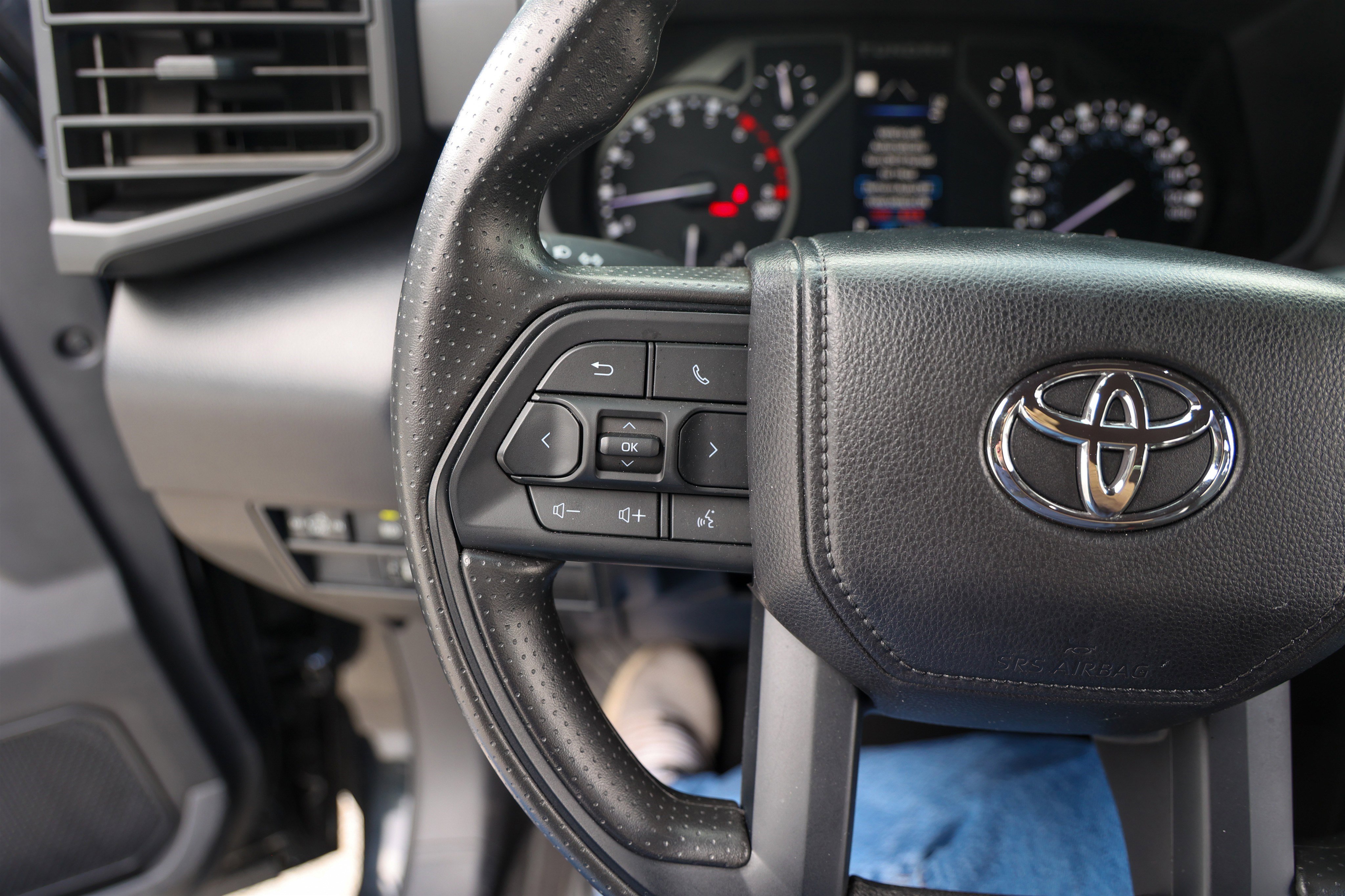 Certified 2026 Toyota Tundra SR image 21