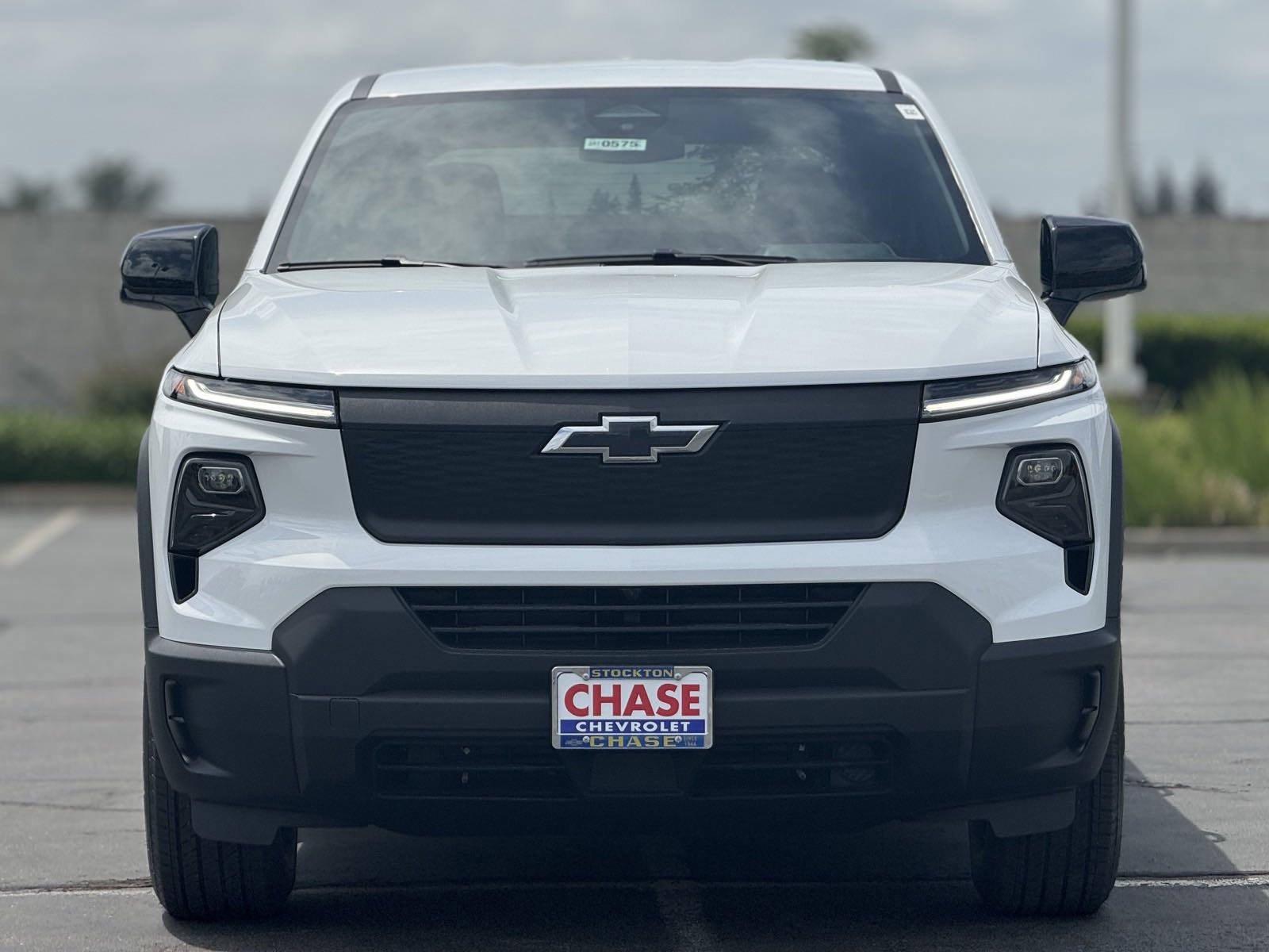 New 2024 Chevrolet Silverado EV W/T image 3