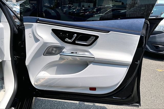 Certified 2023 Mercedes-Benz EQE AMG 4MATIC Sedan image 19