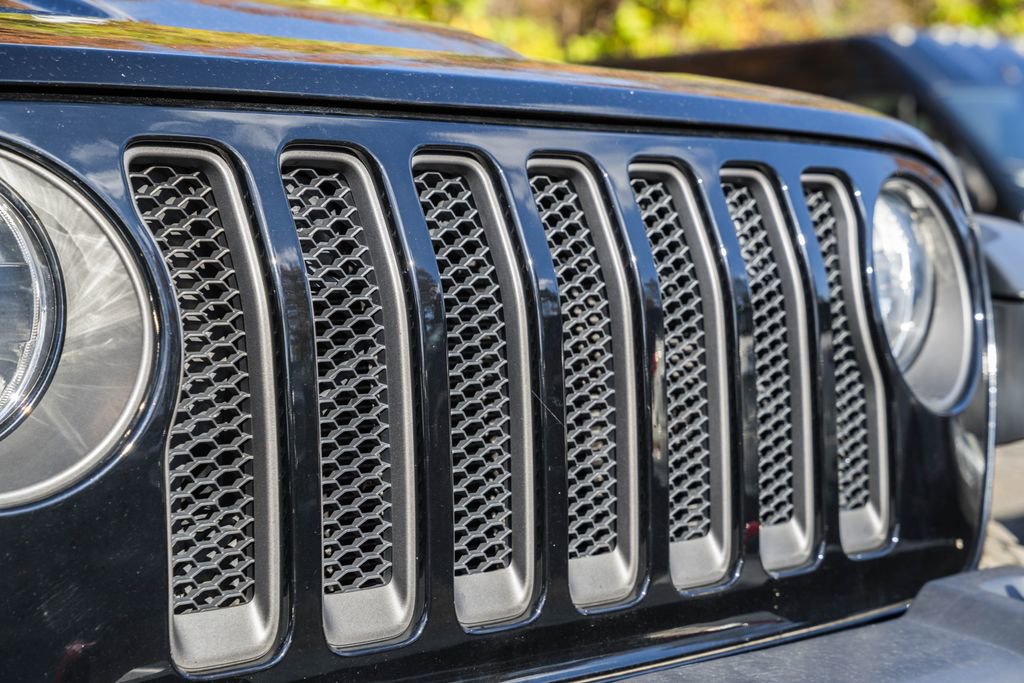 Used 2020 Jeep Wrangler Unlimited Rubicon image 8