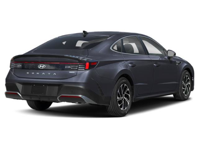 New 2027 Hyundai Sonata Blue FWD image 2