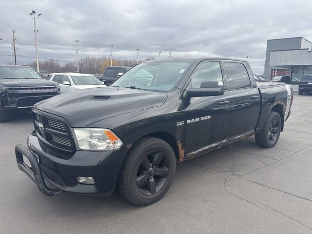 Used 2011 RAM 1500 Sport w/ Remote Start & Security Group image 4